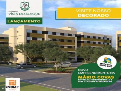 Apartamento para Venda, em Belém, bairro Coqueiro, 2 dormitórios, 1 banheiro, 1 suíte, 1 vaga